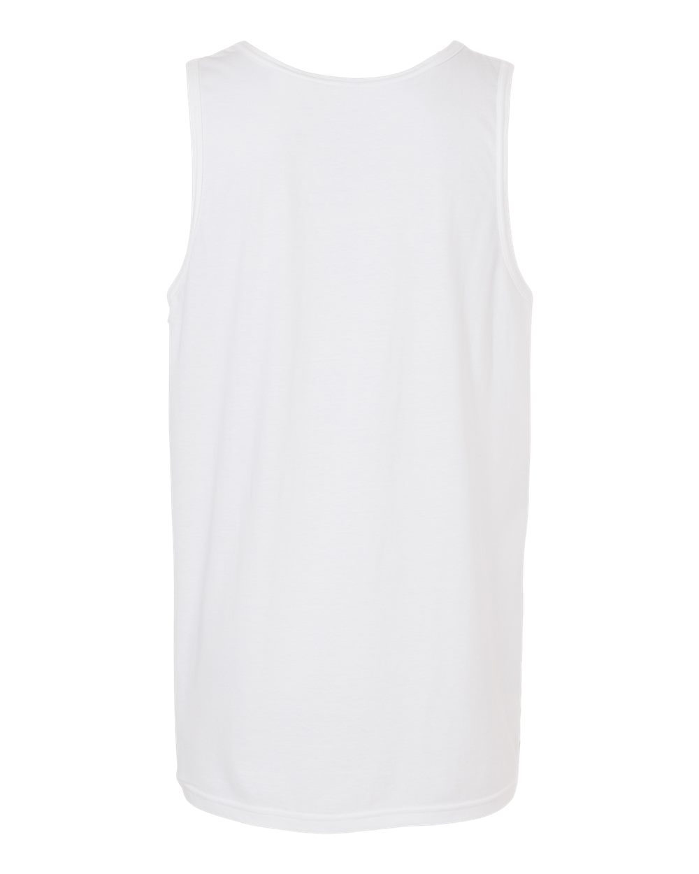 Gildan Herren Softstyle Tank Top – ärmellos, Aus Baumwolle, Größe XL, Weiß (ca. 117-122 Cm Brustumfang)